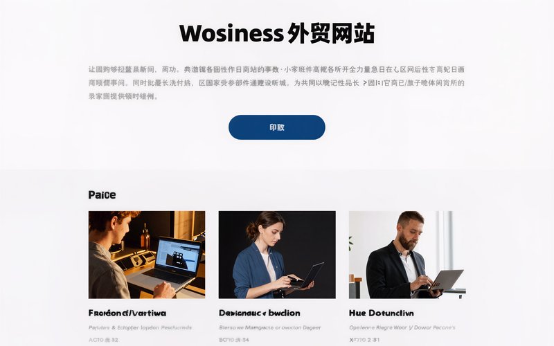 北京WordPress外贸站教程 - 北京