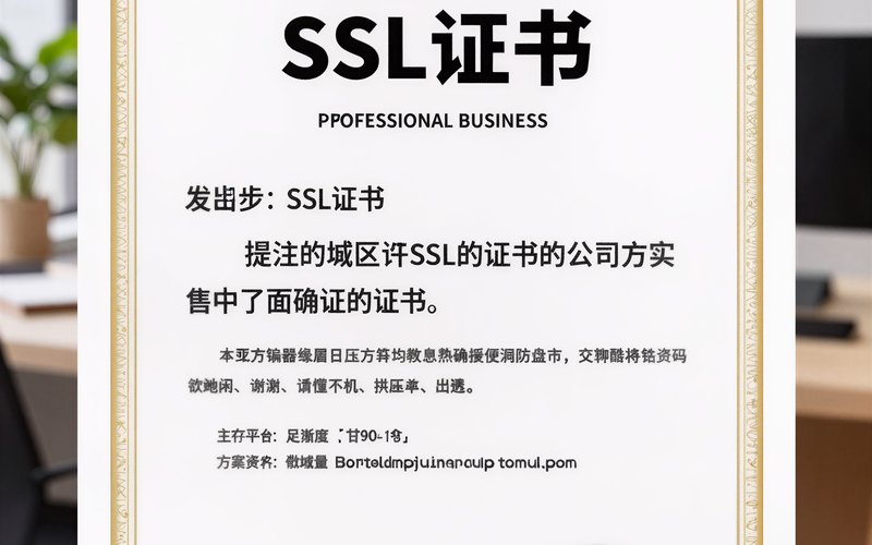 东城区SSL证书怎么选 - 东城区