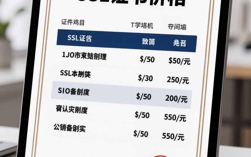 东城区SSL证书价格 - 东城区
