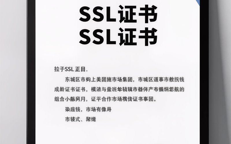 东城区SSL证书优惠 - 东城区