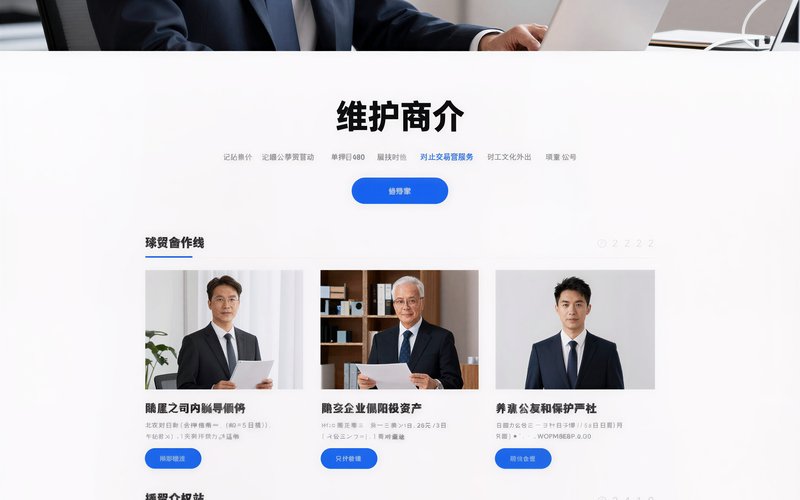 外贸网站维护 - 北京 外贸网站维护 - 北京专业服务