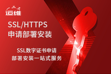 专业配置HTTPS配置SSL证书 加密CA证书 安装服务
