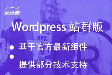 Wordpress企业建站系统_官方中文站群版