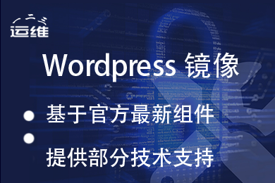 WordPress建站系统（高极运维支持）2026年8月更新