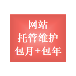 ecs云服务器代维 网站代运维服务网站运维外包|网站建设|网站维护|网站托管