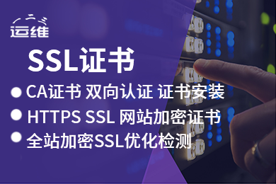 HTTPS认证 HTTPS配置 证书配置 SSL证书 CA证书 | 域名备案